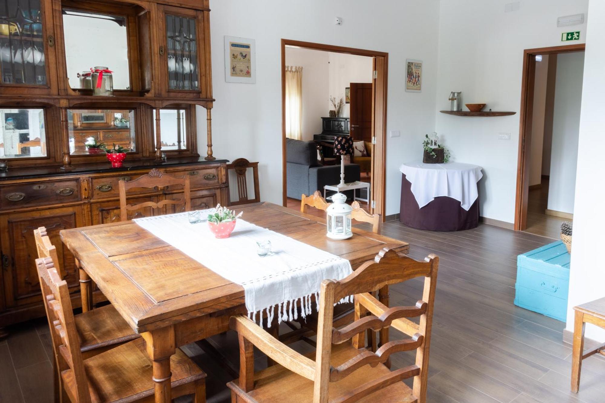 Meio Country House Alcanede Exterior foto