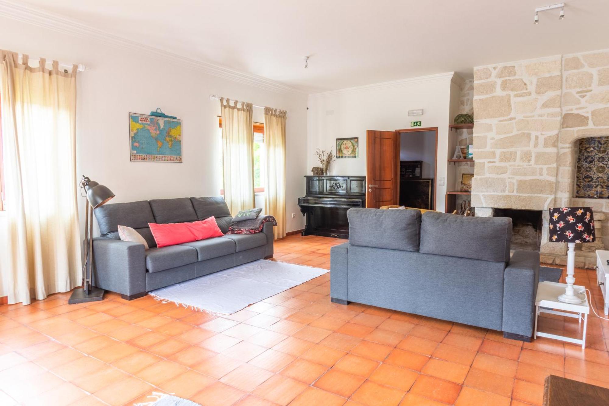 Meio Country House Alcanede Exterior foto