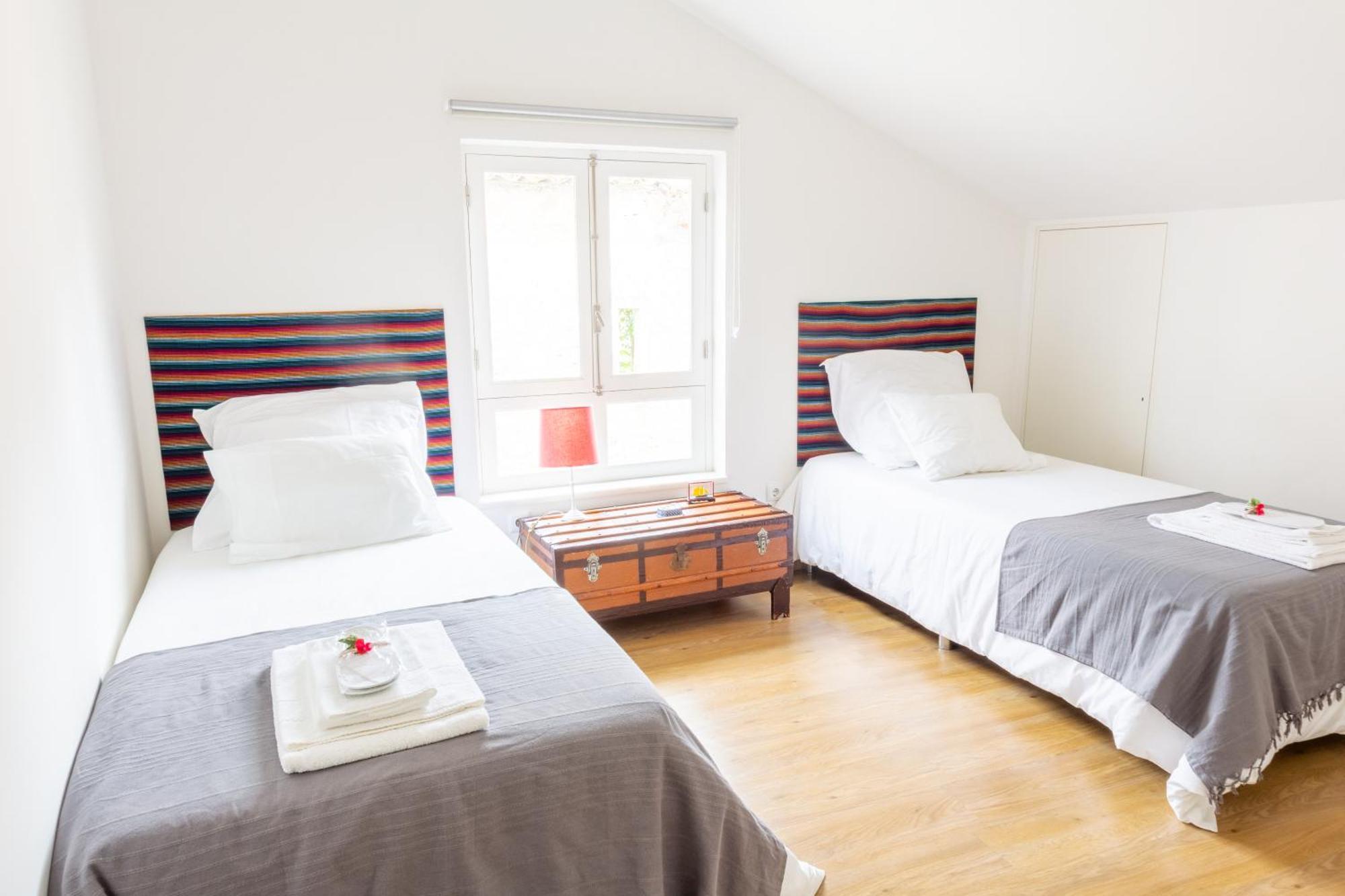 Meio Country House Alcanede Exterior foto