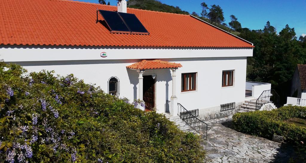 Meio Country House Alcanede Exterior foto